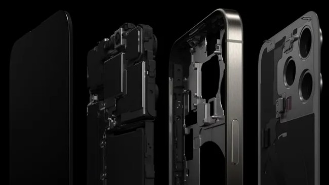 iPhone 15 มีความจุแบตเตอรี่เพิ่มขึ้นจากรุ่นก่อนเล็กน้อย 2 iPhone 15 มีความจุแบตเตอรี่เพิ่มขึ้นจากรุ่นก่อนเล็กน้อย