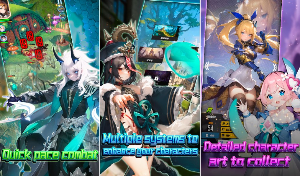 Calamity Break เปิดให้บริการบนสโตร์ไต้หวันแล้ว