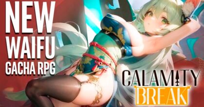Calamity Break เปิดให้บริการบนสโตร์ไต้หวันแล้ว