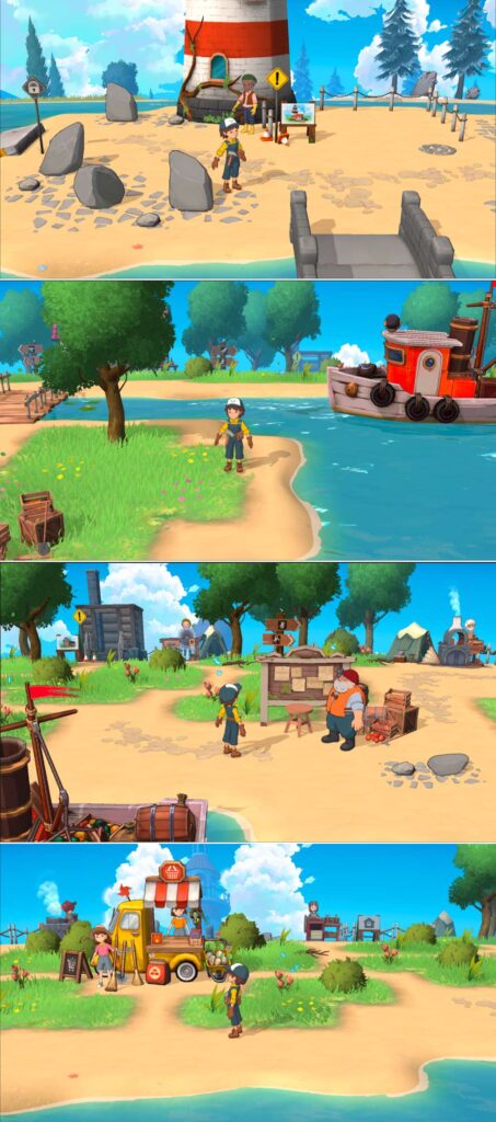 Cozy Islands เปิด Soft Launch บนสโตร์ต่างประเทศแล้ว 6 Cozy Islands เปิด Soft Launch บนสโตร์ต่างประเทศแล้ว