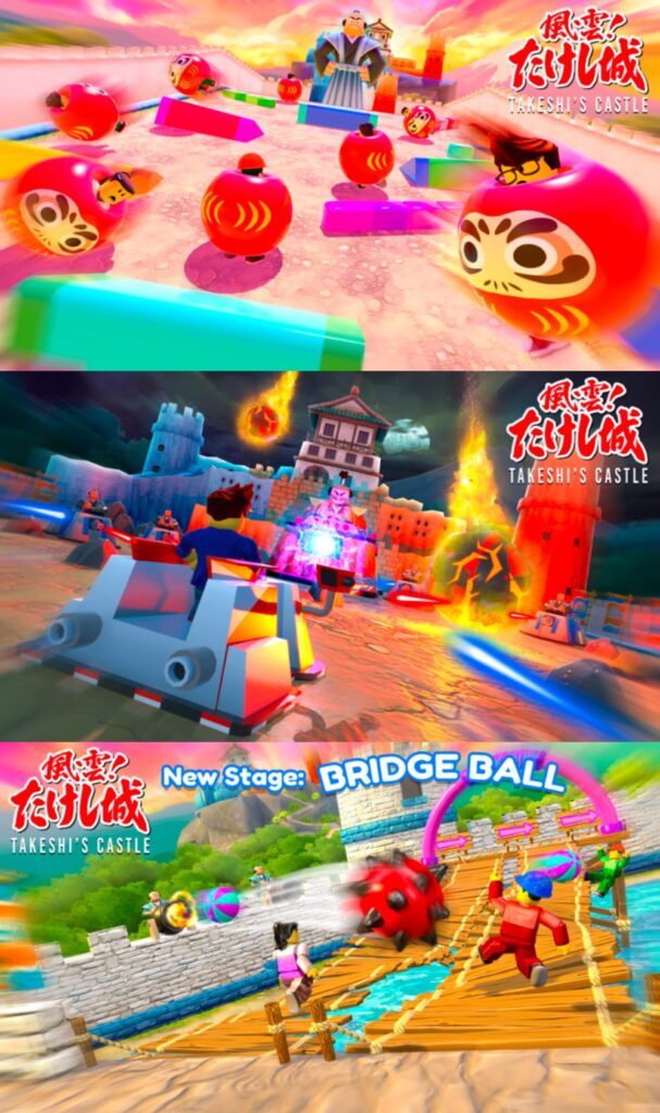 Roblox เปิดตัวเกม 'ปราสาททาเคชิ' ลิขสิทธิ์แท้ 2 Roblox เปิดตัวเกม 'ปราสาททาเคชิ' ลิขสิทธิ์แท้