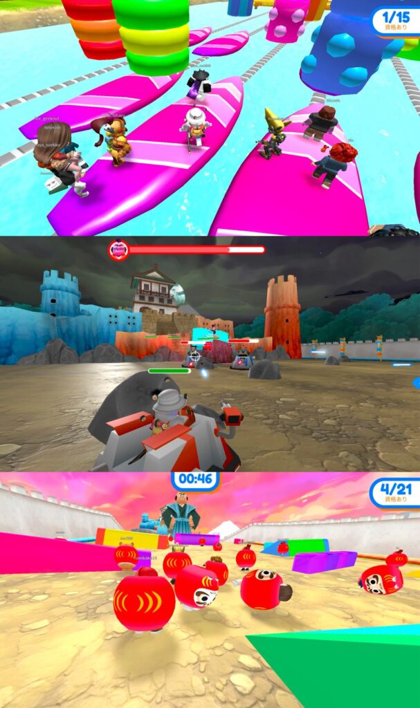 Roblox เปิดตัวเกม 'ปราสาททาเคชิ' ลิขสิทธิ์แท้ 3 Roblox เปิดตัวเกม 'ปราสาททาเคชิ' ลิขสิทธิ์แท้