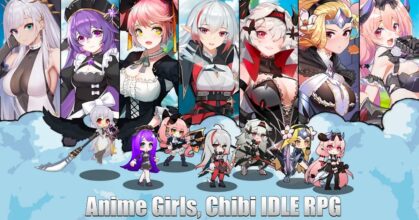 Ark Battle Girls เปิด Beta บนสโตร์ไทยแล้ว