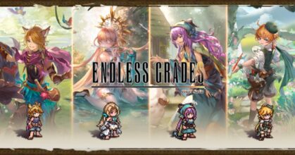 Endless Grades เปิดให้บริการบนสโตร์ต่างประเทศแล้ว