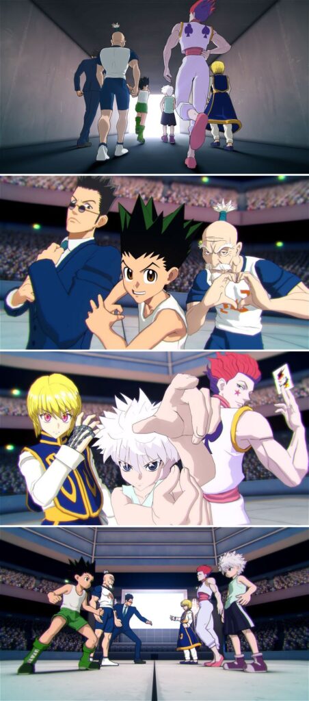 เกมต่อสู้ Hunter x Hunter: Nen x Impact ประกาศเปิดตัวอย่างเป็นทางการ
