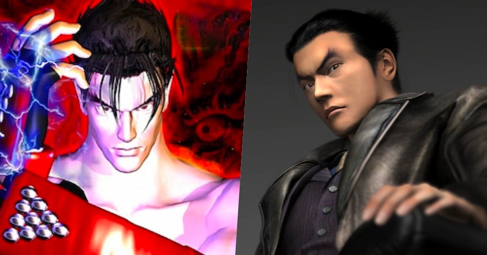 10 ตัวละครที่เคย 'แทนที่' นักสู้เก่าในเกม Tekken 2 10 ตัวละครที่เคย 'แทนที่' นักสู้เก่าในเกม Tekken