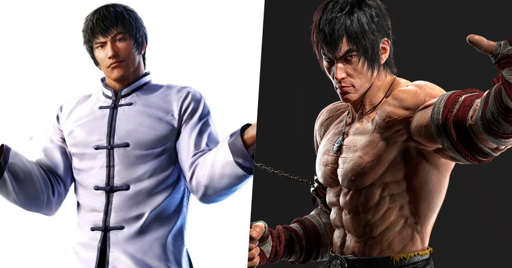 10 ตัวละครที่เคย 'แทนที่' นักสู้เก่าในเกม Tekken 3 10 ตัวละครที่เคย 'แทนที่' นักสู้เก่าในเกม Tekken