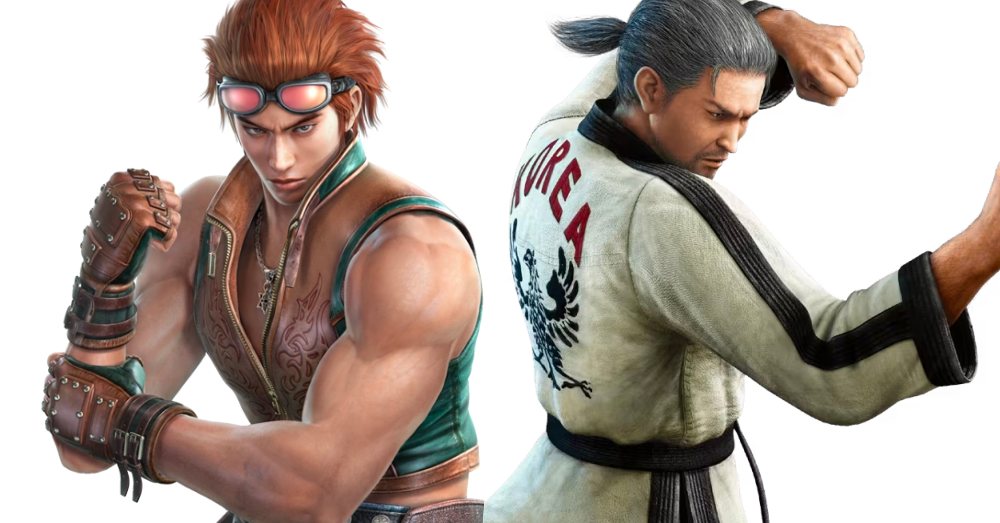 10 ตัวละครที่เคย 'แทนที่' นักสู้เก่าในเกม Tekken 4 10 ตัวละครที่เคย 'แทนที่' นักสู้เก่าในเกม Tekken