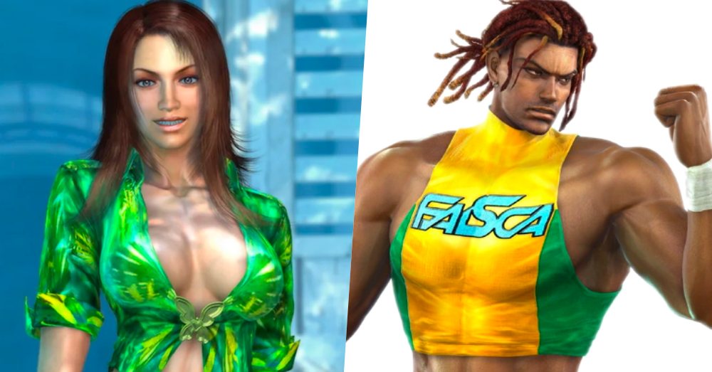 10 ตัวละครที่เคย 'แทนที่' นักสู้เก่าในเกม Tekken 6 10 ตัวละครที่เคย 'แทนที่' นักสู้เก่าในเกม Tekken