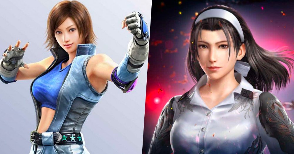 10 ตัวละครที่เคย 'แทนที่' นักสู้เก่าในเกม Tekken 7 10 ตัวละครที่เคย 'แทนที่' นักสู้เก่าในเกม Tekken