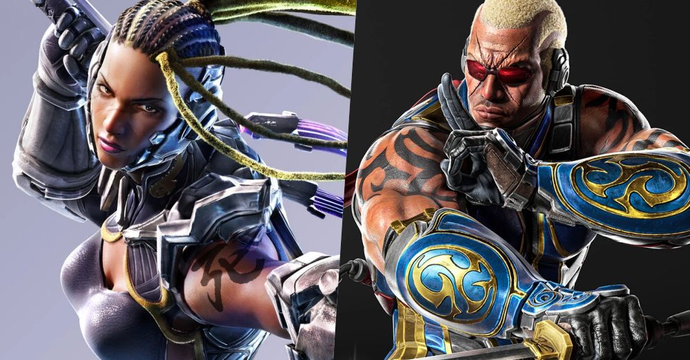 10 ตัวละครที่เคย 'แทนที่' นักสู้เก่าในเกม Tekken 8 10 ตัวละครที่เคย 'แทนที่' นักสู้เก่าในเกม Tekken