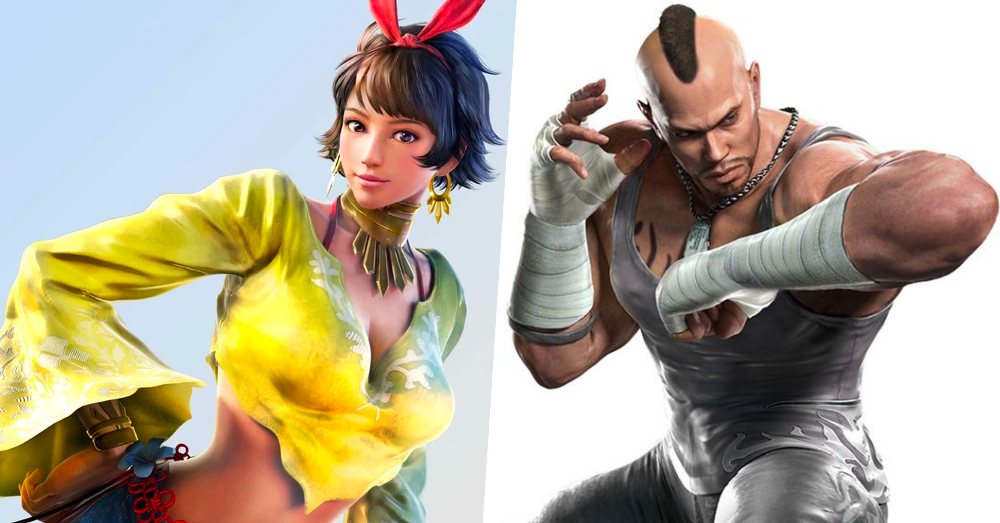 10 ตัวละครที่เคย 'แทนที่' นักสู้เก่าในเกม Tekken 9 10 ตัวละครที่เคย 'แทนที่' นักสู้เก่าในเกม Tekken