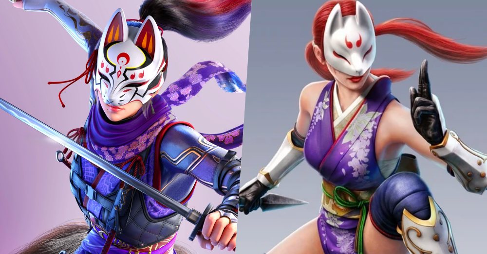 10 ตัวละครที่เคย 'แทนที่' นักสู้เก่าในเกม Tekken 10 10 ตัวละครที่เคย 'แทนที่' นักสู้เก่าในเกม Tekken