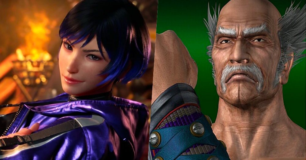 10 ตัวละครที่เคย 'แทนที่' นักสู้เก่าในเกม Tekken 11 10 ตัวละครที่เคย 'แทนที่' นักสู้เก่าในเกม Tekken