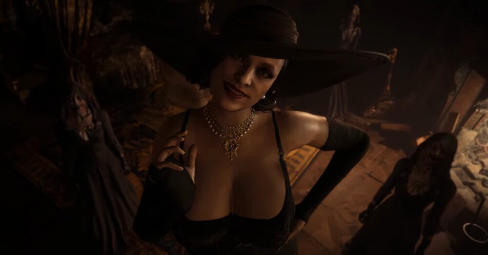 รวมมิตรม็อด 18+ จาก Resident Evil Village 4 รวมมิตรม็อด 18+ จาก Resident Evil Village