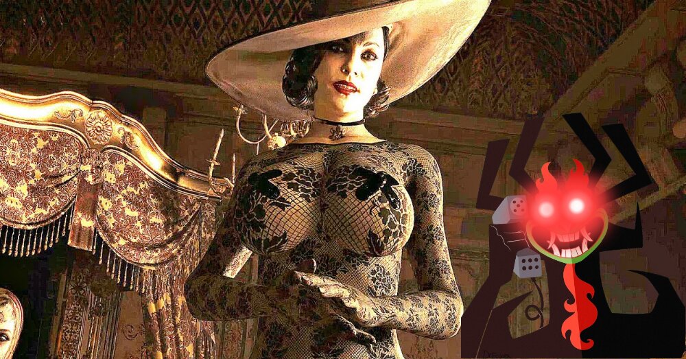 รวมมิตรม็อด 18+ จาก Resident Evil Village 3 รวมมิตรม็อด 18+ จาก Resident Evil Village