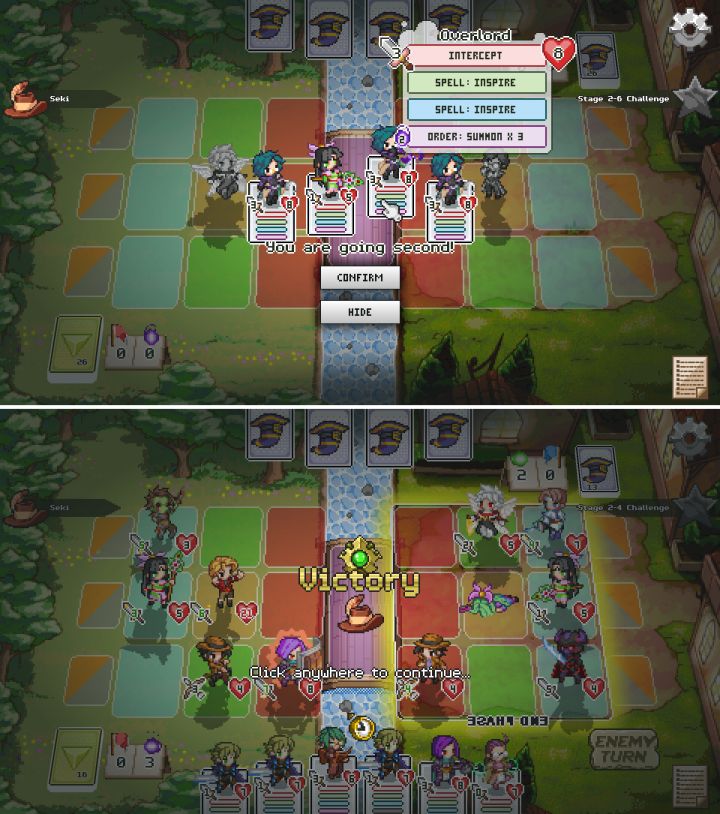 Pixel Tactics Online เตรียมลง Steam ซัมเมอร์นี้ 2 Pixel Tactics Online เตรียมลง Steam ซัมเมอร์นี้