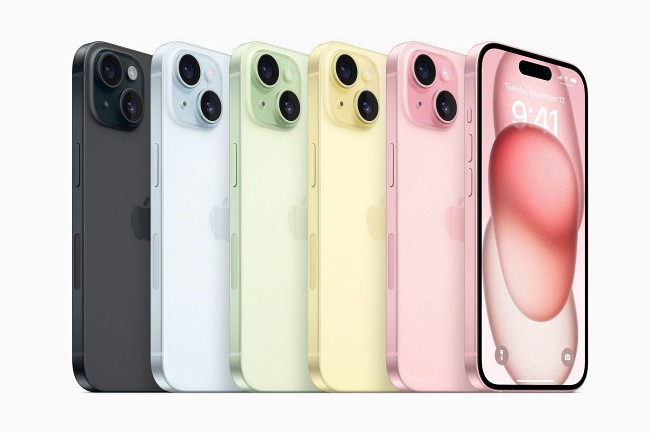 เผยราคาวางจำหน่าย iPhone 15 ทุกรุ่นในไทย 2 เผยราคาวางจำหน่าย iPhone 15 ทุกรุ่นในไทย