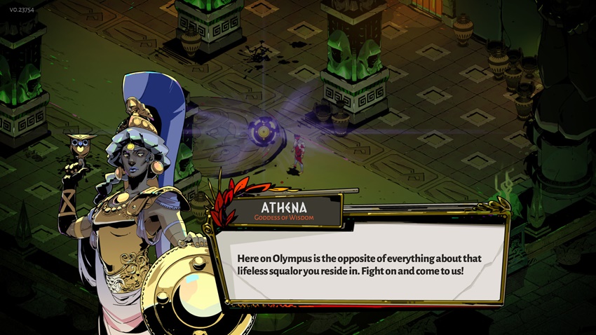 Hades เกมตะลุยดันเจี้ยน Roguelike เตรียมลงมือถือ iOS 3 Hades เกมตะลุยดันเจี้ยน Roguelike เตรียมลงมือถือ iOS