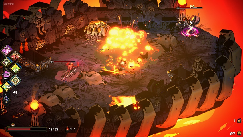 Hades เกมตะลุยดันเจี้ยน Roguelike เตรียมลงมือถือ iOS 5 Hades เกมตะลุยดันเจี้ยน Roguelike เตรียมลงมือถือ iOS