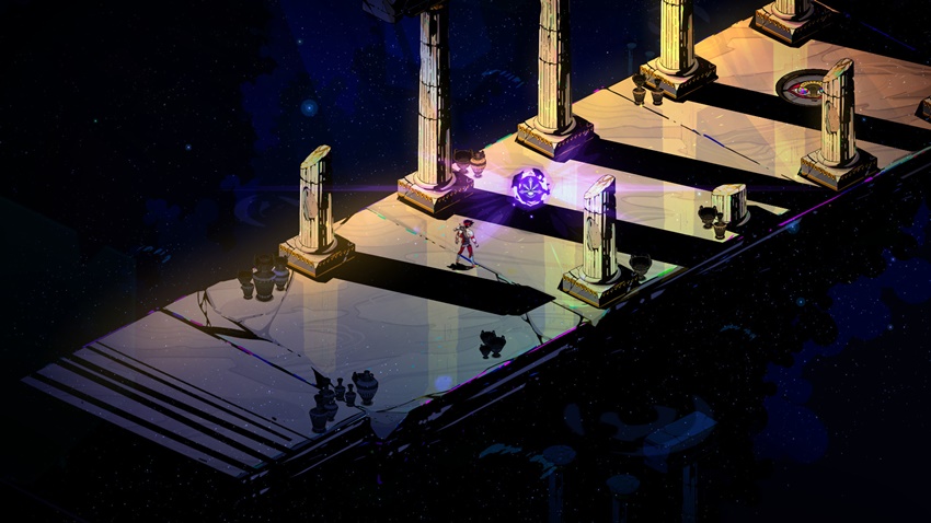 Hades เกมตะลุยดันเจี้ยน Roguelike เตรียมลงมือถือ iOS 6 Hades เกมตะลุยดันเจี้ยน Roguelike เตรียมลงมือถือ iOS