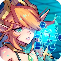 Lord of the Cube: Heroes RPG เปิดให้บริการบนสโตร์ต่างประเทศแล้ว 2 Lord of the Cube: Heroes RPG เปิดให้บริการบนสโตร์ต่างประเทศแล้ว