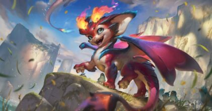 Riot Games เปิดตัว Smolder มังกรน้อยคะนองเพลิง จาก LOL