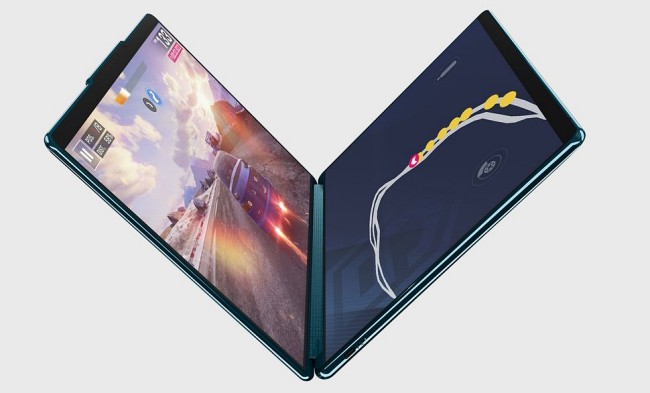 Lenovo Yoga Book 9i หนึ่งในต้นแบบของโน้ตบุ๊คในอนาคต 2 Lenovo Yoga Book 9i หนึ่งในต้นแบบของโน้ตบุ๊คในอนาคต