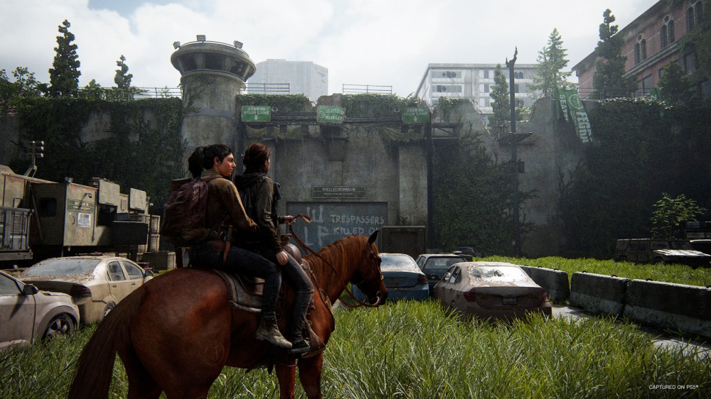 เปิดตัว The Last of Us: Part II Remastered อย่างเป็นทางการ