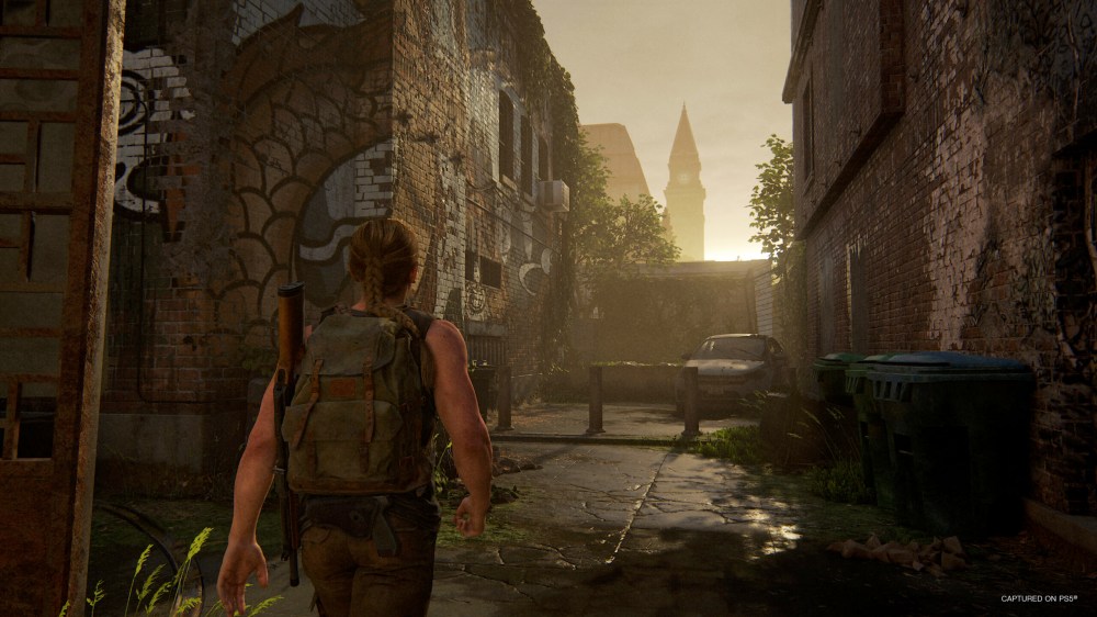 เปิดตัว The Last of Us: Part II Remastered อย่างเป็นทางการ