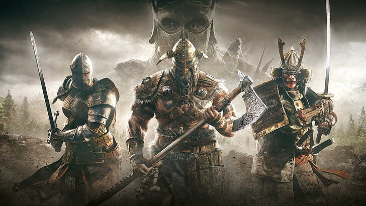เล่นแบบเดิมๆ คนไม่จำ! ยูทูบเบอร์ใส่ตะกร้าเล่น For Honor 2 เล่นแบบเดิมๆ คนไม่จำ! ยูทูบเบอร์ใส่ตะกร้าเล่น For Honor