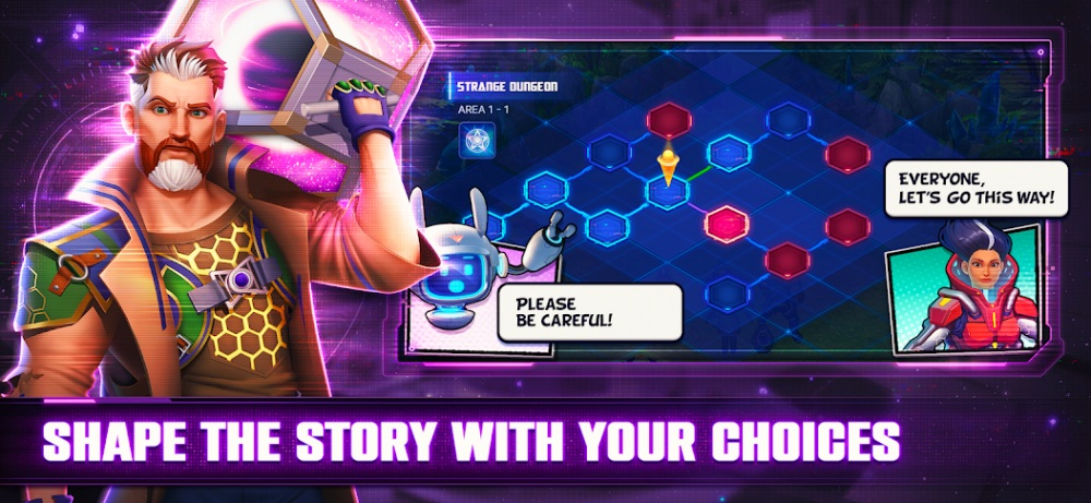 AI Wars: Rise of Legends เปิดให้บริการบนสโตร์ไทยแล้ว 4 AI Wars: Rise of Legends เปิดให้บริการบนสโตร์ไทยแล้ว