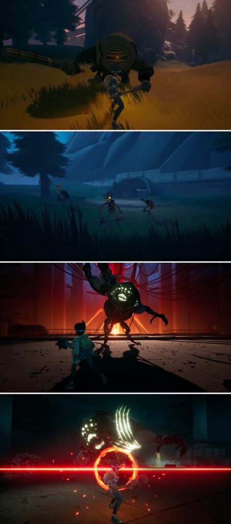 Robots at Midnight เกม Action RPG เปิดตัวบน Xbox และ PC 2 Robots at Midnight เกม Action RPG เปิดตัวบน Xbox และ PC