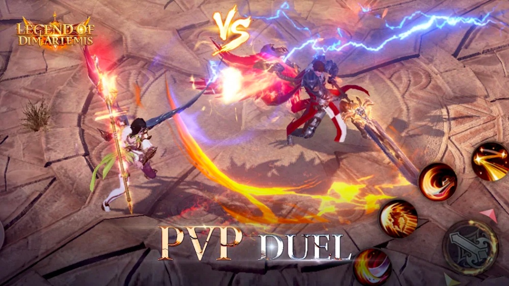 Legend of Dim Artemis เปิดให้บริการบนสโตร์ไทยแล้ว 6 Legend of Dim Artemis เปิดให้บริการบนสโตร์ไทยแล้ว