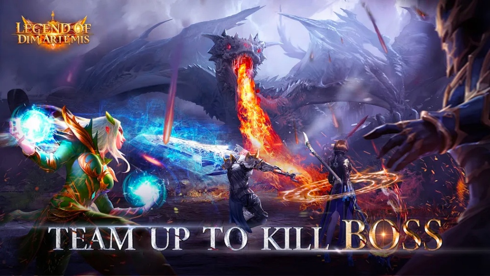 Legend of Dim Artemis เปิดให้บริการบนสโตร์ไทยแล้ว 7 Legend of Dim Artemis เปิดให้บริการบนสโตร์ไทยแล้ว