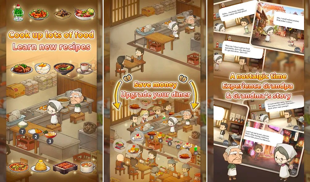 Hungry Hearts Diner: Memories เปิดให้บริการทั้ง iOS/Android บนสโตร์ไทยแล้ว 2 Hungry Hearts Diner: Memories เปิดให้บริการทั้ง iOS/Android บนสโตร์ไทยแล้ว