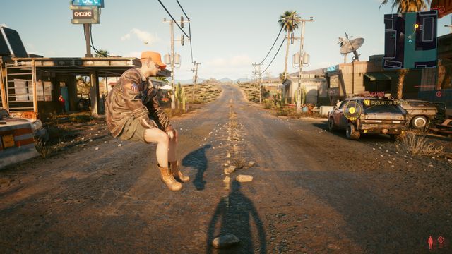 Cyberpunk 2077 ได้ตัวผู้กำกับใหม่แล้ว 2 Cyberpunk 2077 ได้ตัวผู้กำกับใหม่แล้ว