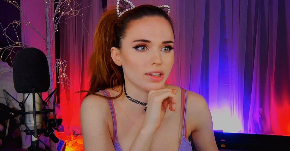 Amouranth มียอดผู้เข้าชมสตรีมรวมกว่า 5 แสนชั่วโมง 2 Amouranth มียอดผู้เข้าชมสตรีมรวมกว่า 5 แสนชั่วโมง