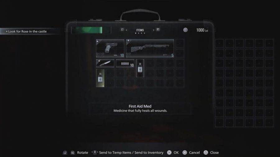 10 เหตุการณ์ที่ไม่สมเหตุสมผลใน Resident Evil Village