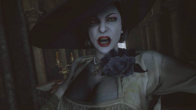 10 เหตุการณ์ที่ไม่สมเหตุสมผลใน Resident Evil Village