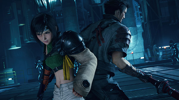 ผู้พัฒนาเผยวิดีโอเกมเพลย์ของ Yuffie Kisaragi