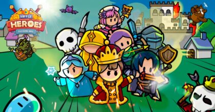 Riffle Heroes เปิดลงทะเบียนล่วงหน้าบนสโตร์ไทยแล้ว