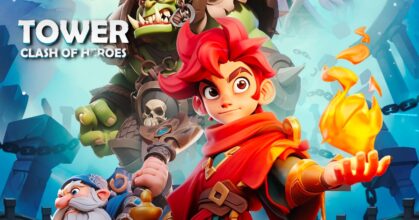 Tower: clash of heroes เปิดให้เล่นบนสโตร์ไทยแล้ว