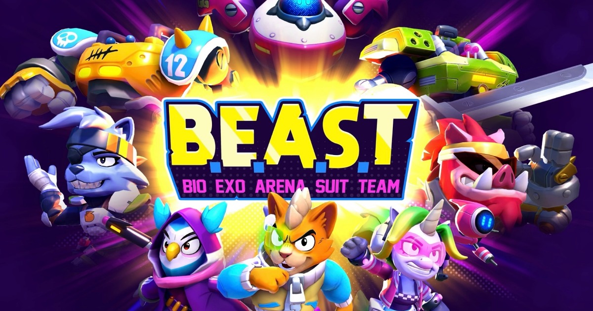 BEAST: Bio Exo Arena Suit เตรียมเปิดให้ 1 ก.พ. นี้ 1 BEAST: Bio Exo Arena Suit เตรียมเปิดให้ 1 ก.พ. นี้