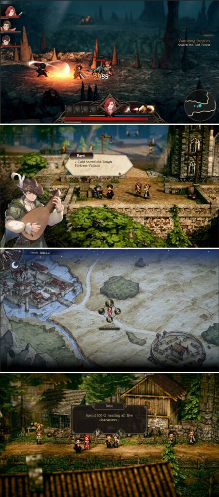 มาใหม่! Arisen Force: Vonimir เกม ARPG กราฟิกพิกเซล 2 มาใหม่! Arisen Force: Vonimir เกม ARPG กราฟิกพิกเซล