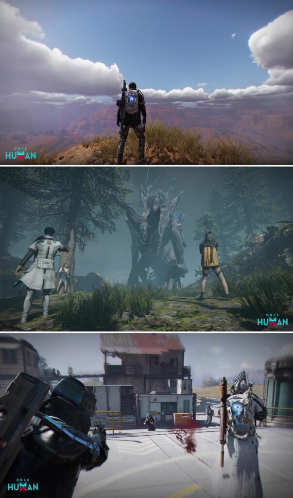 Once Human เกมเอาชีวิตรอดในโลกสุดประหลาด เปิดลงทะเบียน CBT 2 แล้ว 3 Once Human เกมเอาชีวิตรอดในโลกสุดประหลาด เปิดลงทะเบียน CBT 2 แล้ว