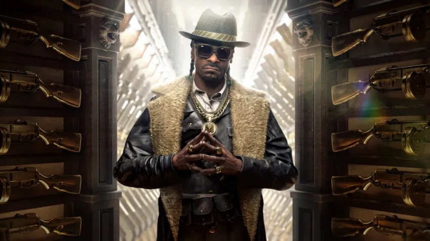 Snoop Dogg กับลูกชายจับมือเปิดสตูดิโอเกม 2 Snoop Dogg กับลูกชายจับมือเปิดสตูดิโอเกม