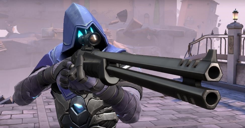 Riot Games พร้อมเผยโฉม OUTLAW อาวุธใหม่ชิ้นแรก 1 Riot Games พร้อมเผยโฉม OUTLAW อาวุธใหม่ชิ้นแรก