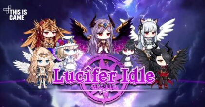 Lucifer Idle เปิดให้บริการทั้ง iOS/Android บนสโตร์ไทยแล้ว