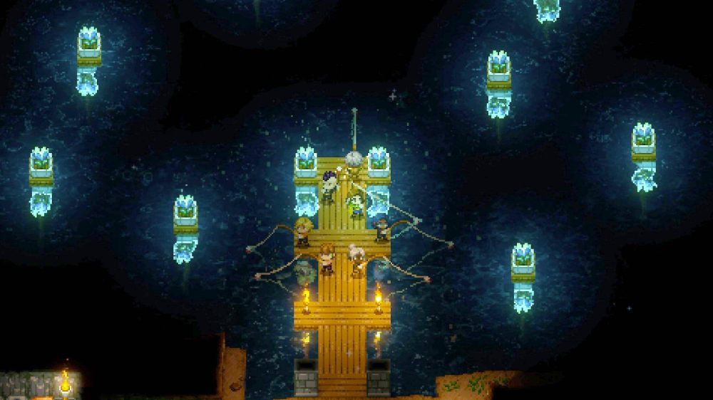 Core Keeper ประกาศเตรียมวางจำหน่ายเวอร์ชันคอนโซลในปีหน้า 4 Core Keeper ประกาศเตรียมวางจำหน่ายเวอร์ชันคอนโซลในปีหน้า